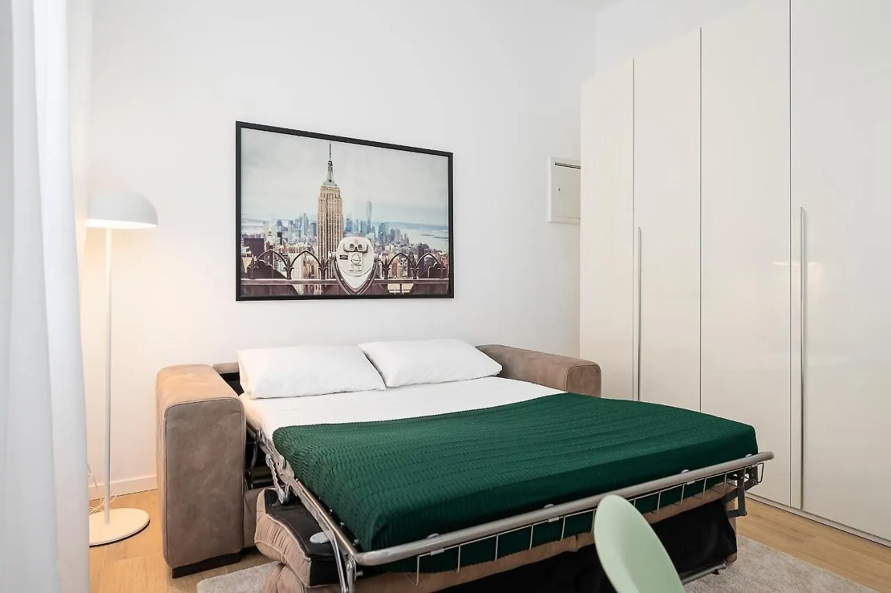 Hemeras Boutique Homes - Open Space 10Min From The Center Milan Apartment