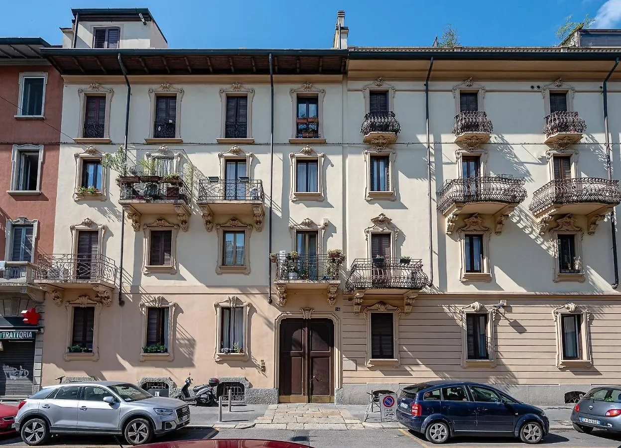 Apartment Hemeras Boutique Homes - Open Space 10Min From The Center Milan